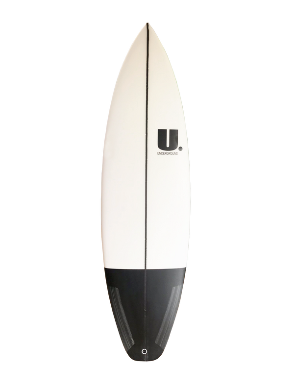 Short Performance Surfboards Underground Surf