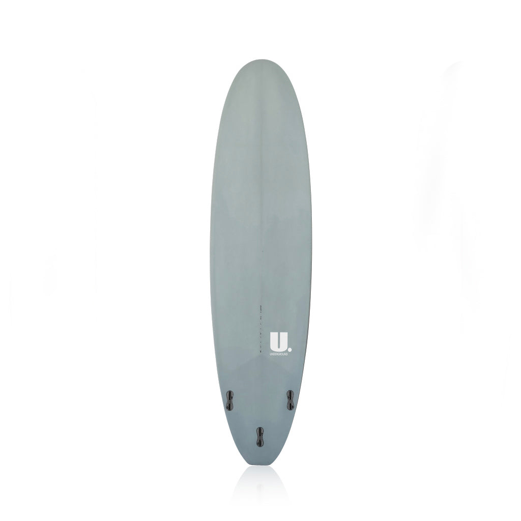 Midlength Mini Mal Surfboard