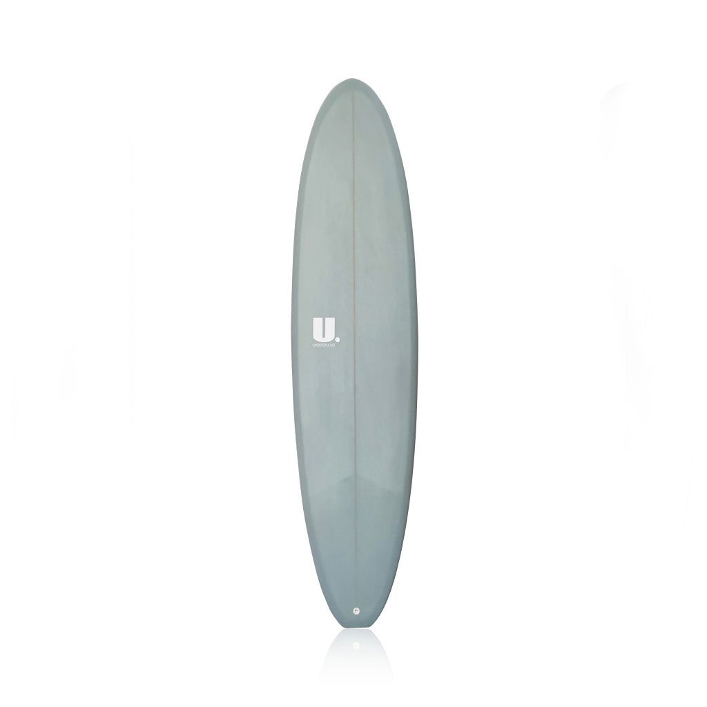 Midlength Mini Mal Surfboard