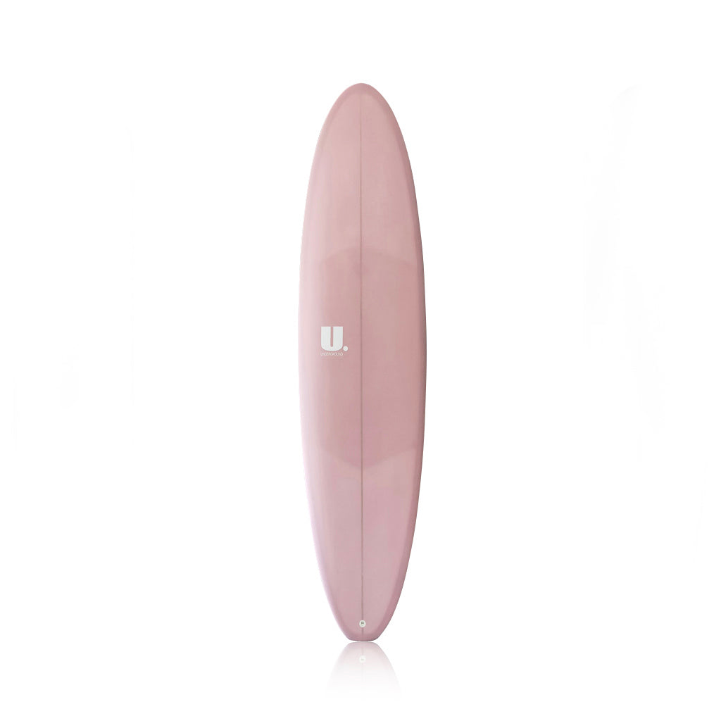 Midlength Mini Mal Surfboard