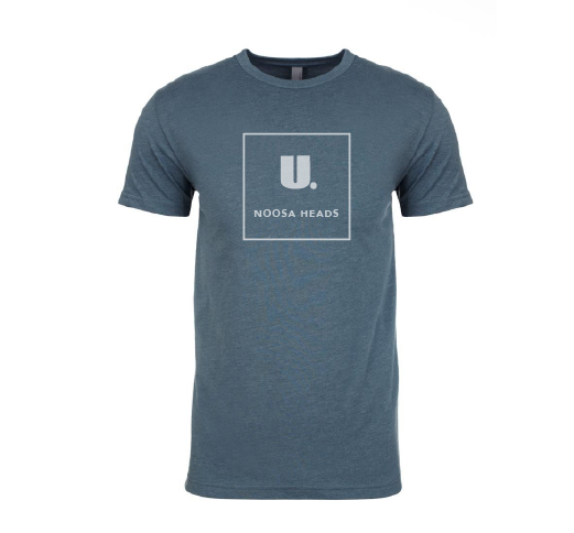 U Surf Noosa Heads Petrol T-shirt