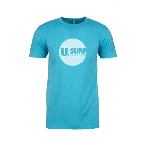 U Surf Noosa Blue T-shirt