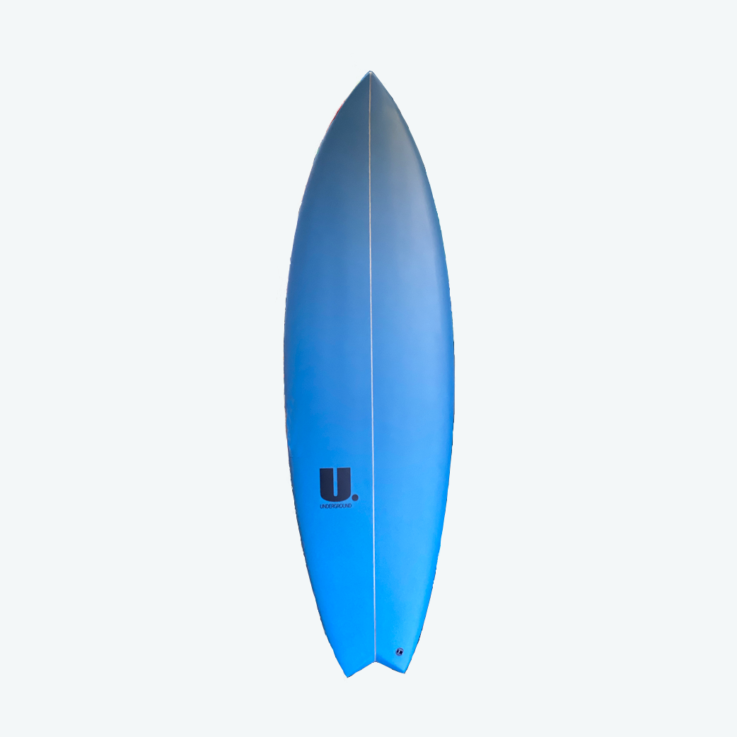 Performance Fish Surfboard