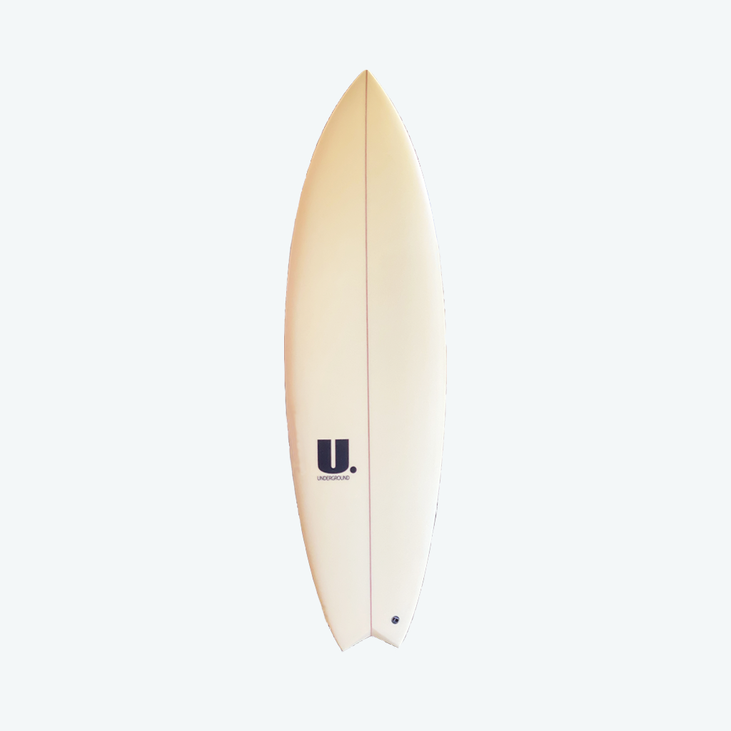 Performance Fish Surfboard