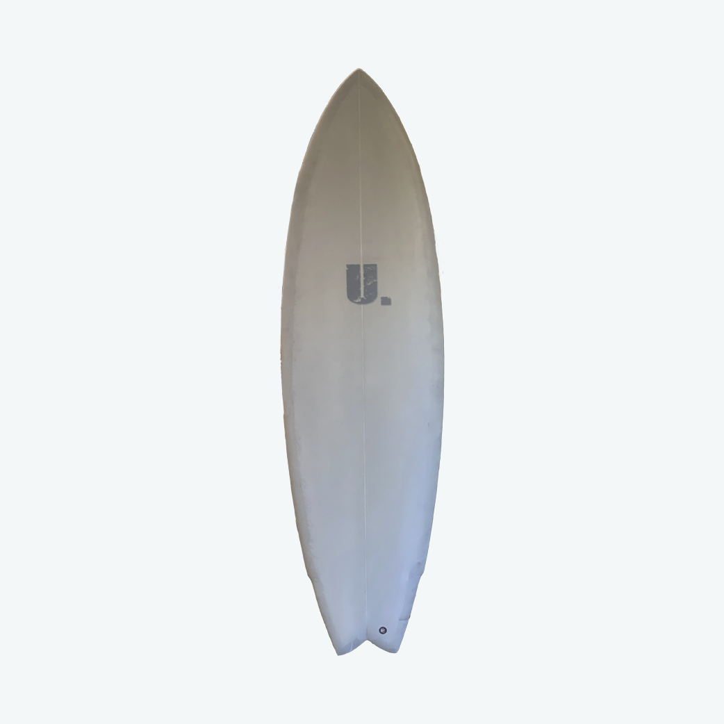Flyer Fish Surfboard