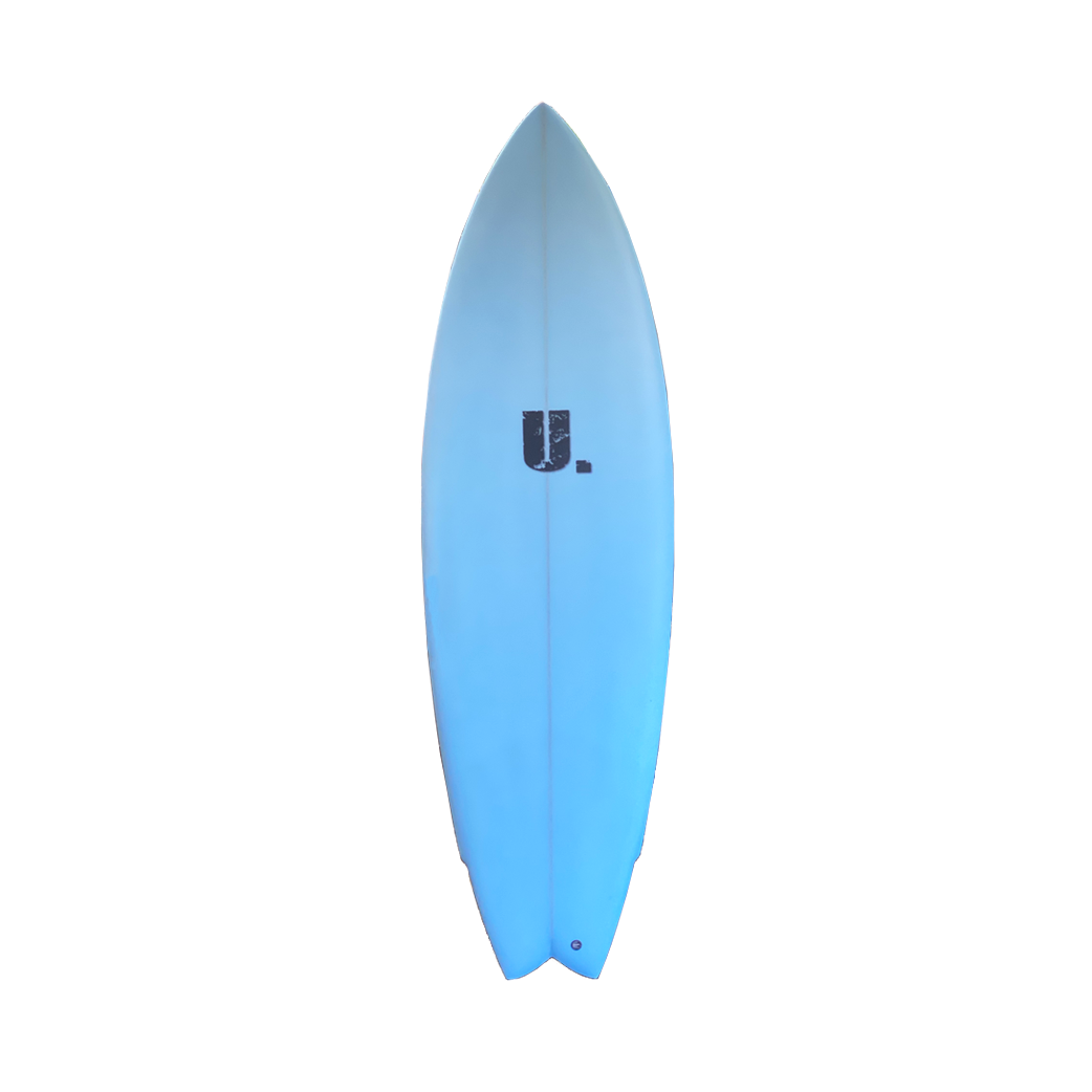 Flyer Fish Surfboard