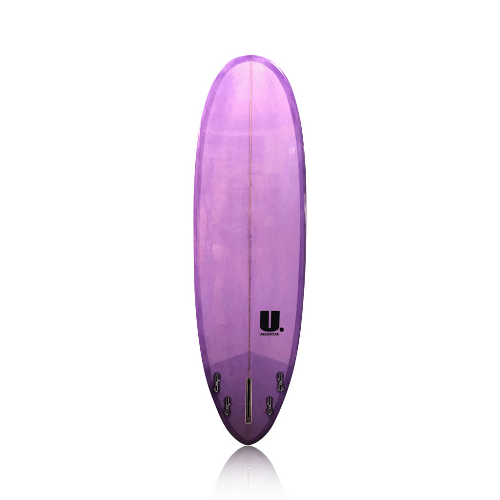 Bobber Surfboard